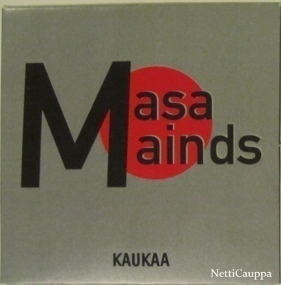 Masa Mainds • Kaukaa CD-Single