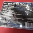 OST (VARIOUS) - LUX AND IVY DIG CRIME JAZZ CD - pikkukuva 2
