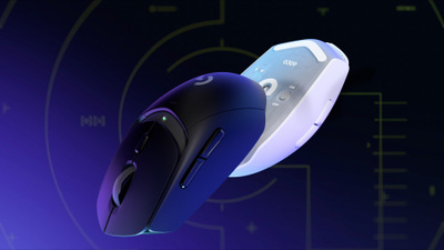 Logitech G G309 mouse RF Wireless + Bluetooth