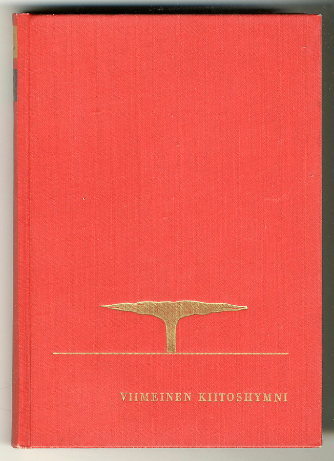 Walter M. Miller: Viimeinen kiitoshymni (1.p., 1962)