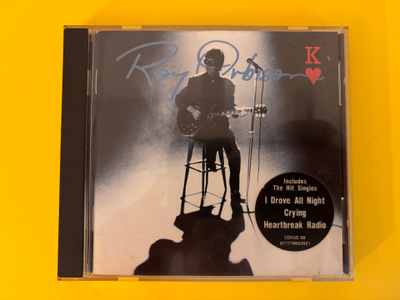 Roy Orbison - King Of Hearts CD