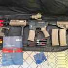 CAA M4 SL airsoft ase + setti - pikkukuva 1