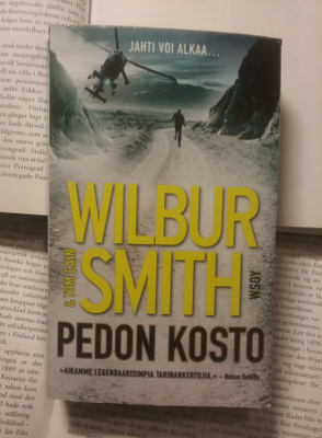 Wilbur Smith - Pedon kosto (pokkari)