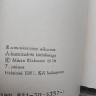 Märta Tikkanen - Vuosisadan rakkaustarina (nid.) - pikkukuva 3