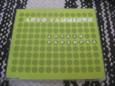 Arto Tamminen - Jotain parempaa (cds)