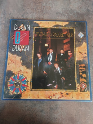 Duran Duran - Seven And The Ragged Tiger