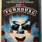 The Funhouse / Kummitusjuna - Blu-ray, uusi - pikkukuva 1