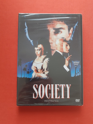 Society DVD