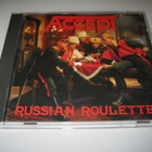 Accept - Russian Roulette (CD) - pikkukuva 1