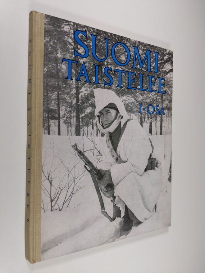 J. O. ym. (toim.) Hannula : Suomi taistelee kodin, uskonn...