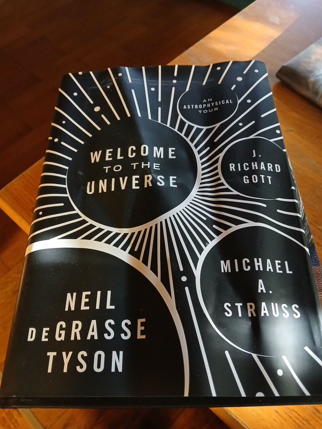 Neil DeGrasse Tyson: Welcome to the Universe