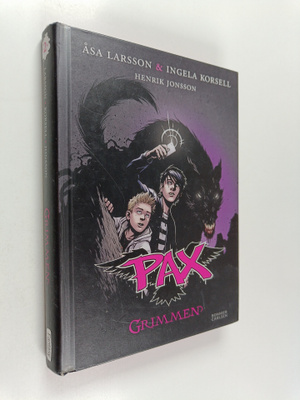 Åsa Larsson : Grimmen