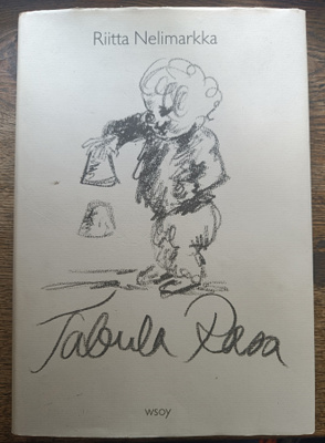 Riitta Nelimarkka: Tabula Rasa