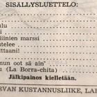 Pallen parhaita revyylauluja 26 - Pallen joulumotti - pikkukuva 2