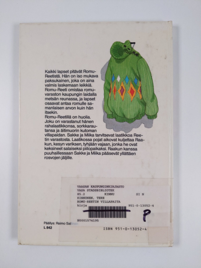 Item image