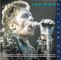 Ian Dury - The Best Of Ian Dury (CD)