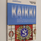 Seppo Alahonko : Kaikki isänmaalle : suojeluskuntain pääl... - pikkukuva 1