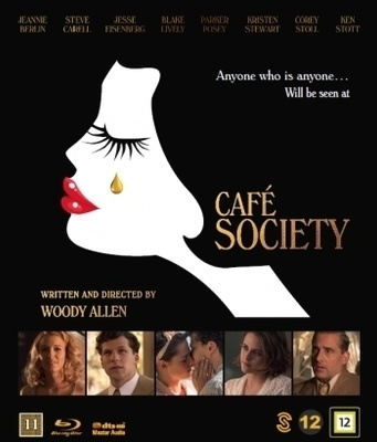 Cafe Society - (Blu-ray)
