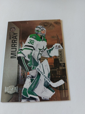 2023-24 Metal Universe #173 Matt Murray RC
