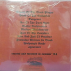 DARK AGES - TWILIGHT OF EUROPE - FRA 2006 M/M- LP - pikkukuva 2