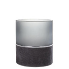 Tuikkukuppi 10 cm harmaa - pikkukuva 5