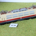 #El59 Märklin 3054+7180 elktr. suunnanvaihtaja+ 5 nap.ank. - pikkukuva 2