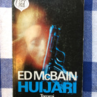 Ed McBain: Huijari. 1974. - pikkukuva 1