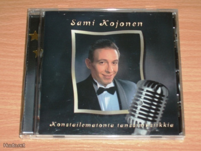 CD Maxi Single Sami Kojonen