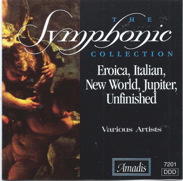 The Symphonic Collection•(Eroica - Italian - New World... CD
