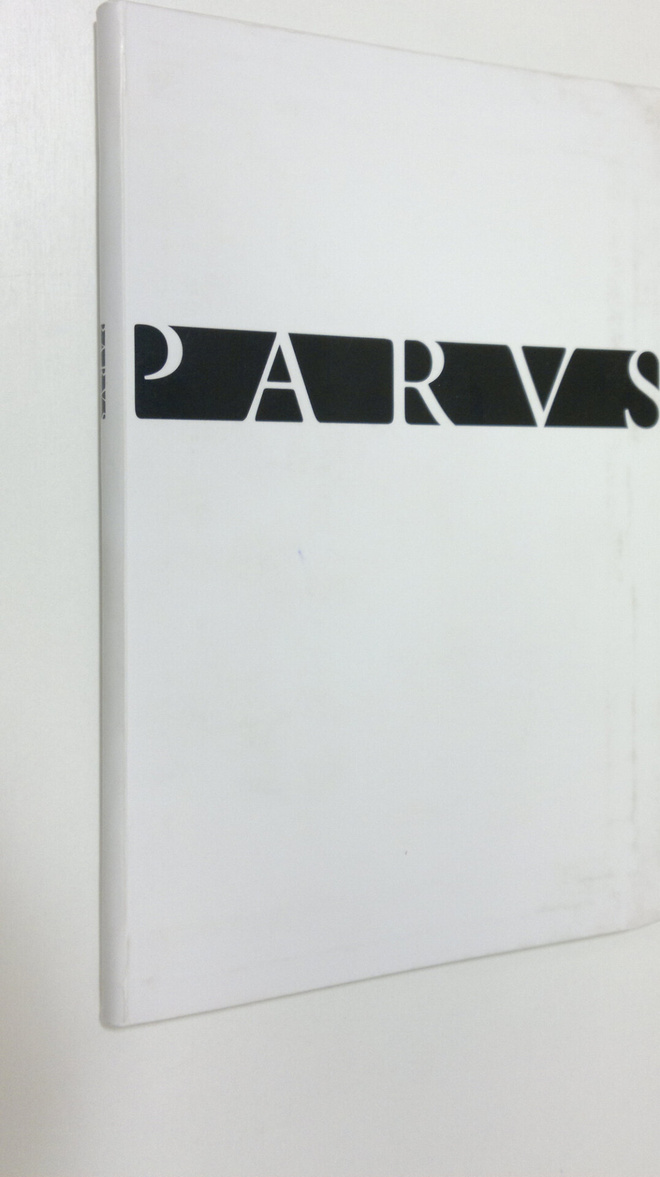 Parvs - Vuosikymmen taidetta ja arkkitehtuuria