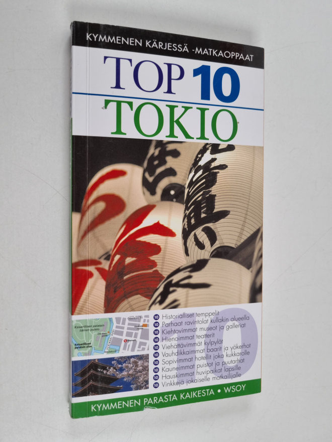 Stephen Mansfield : Top 10 Tokio