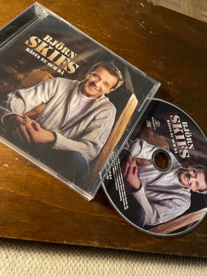 Björn Skifs / bästa nu och då CD