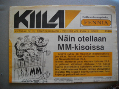 Kiila Nro 5/1978 (10.3)