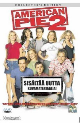 American Pie 2  -  Collector's Edition  -  DVD