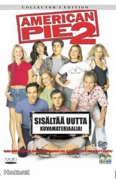 American Pie 2  -  Collector's Edition  -  DVD