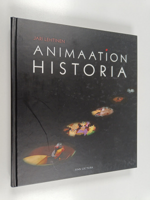 Jari Lehtinen : Animaation historia