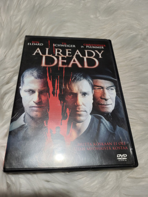 DVD Already Dead