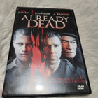 DVD Already Dead - pikkukuva 1