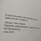 Kalle Könkkölä, Heini Saraste - Huoneekseni tuli maailma - pikkukuva 2