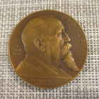 Uno Kurtén mitali 1925 /Emil Wikström 1925. - pikkukuva 1