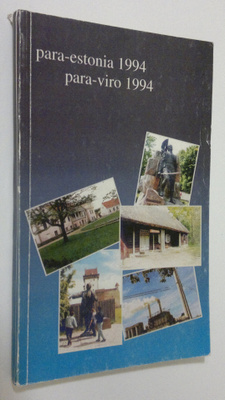 Para-Estonia 1994 = Para-Viro 1994