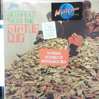 STATUS QUO - MESSAGES FROM THE STATUS QUO EX+/EX+ LP - pikkukuva 1