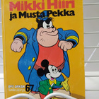 Aku Ankan taskukirja 67 Mikki Hiiri ja Musta Pekka - pikkukuva 1