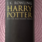 Harry Potter and half blood prince-kirja - pikkukuva 2