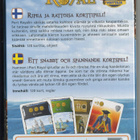 PORT ROYAL - suomenkielinen korttipeli 2015 Vuoden Perhepeli - pikkukuva 2