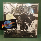 RYTMIHÄIRIÖ - IHMISIÄ KUOLEE! M-/M- FIN 2011 REISSUE 7" EP - pikkukuva 1