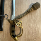 Maavoimen upseerimiekka M/22 1920-1930 luku - pikkukuva 2