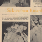 Viikko Sanomat n:o 17 1955 Filmitähti Arbert Salmi. - pikkukuva 3