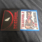 Deadpool 1&2 Blu-ray. - pikkukuva 1