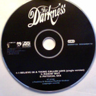 THE DARKNESS : I BELIEVE IN A THING CALLED LOVE : CD, SINGLE - pikkukuva 3